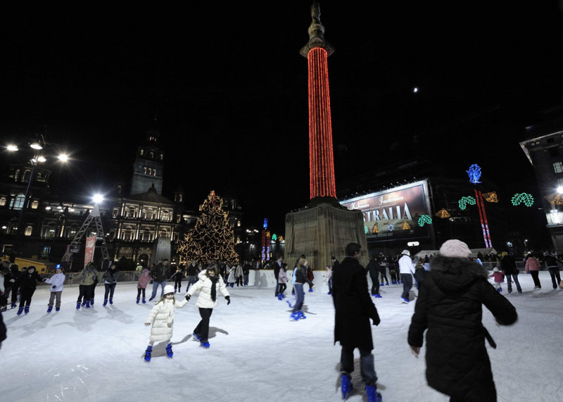 Glasgow George Square
