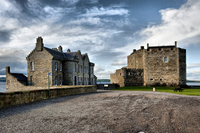 Blackness Castle