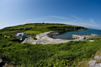 Portmuck Harbour