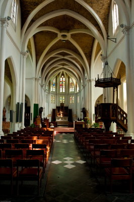 Wulpen church