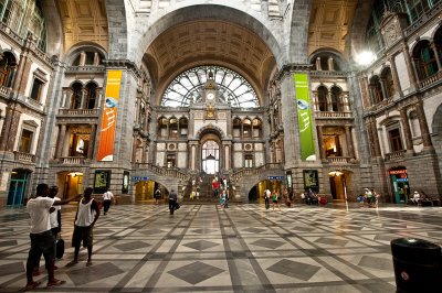 Antwerp station