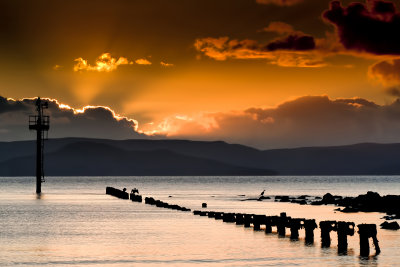 Arran Sunset