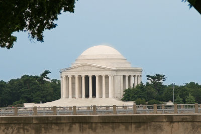Jefferson Memorial