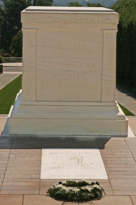 Tome of Unknown Soldier