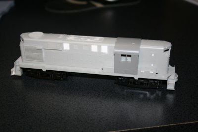 Other Chicago & North Western ALCo models