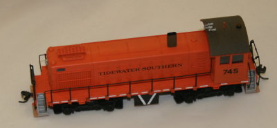 Tidewater Southern S2 745