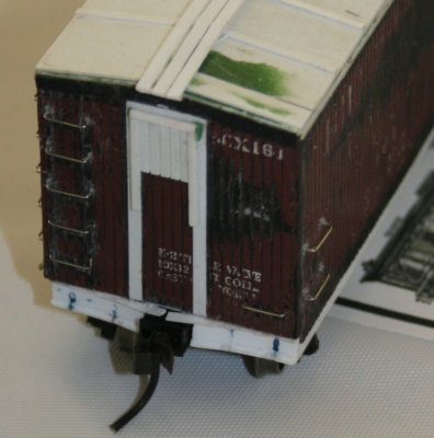 SN boxcar end
