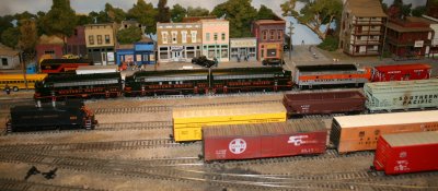 Final four staged for Cementipede