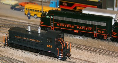 WP 918 and SCN 607