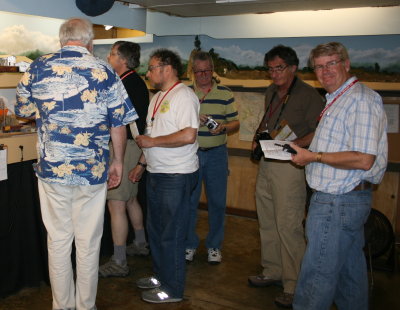 Beginning of session