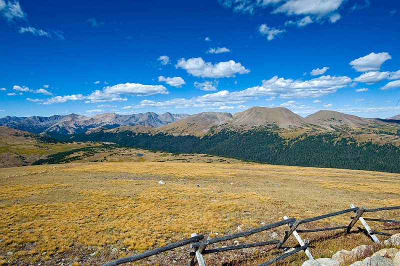 Never  Summer Mountains