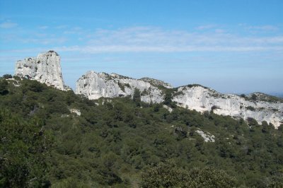 Les Alpilles