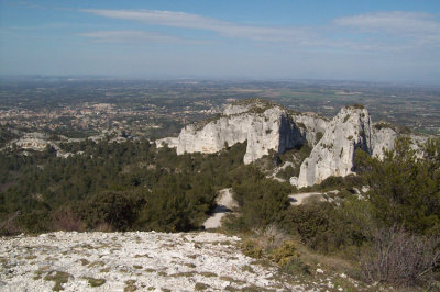 Les Alpilles