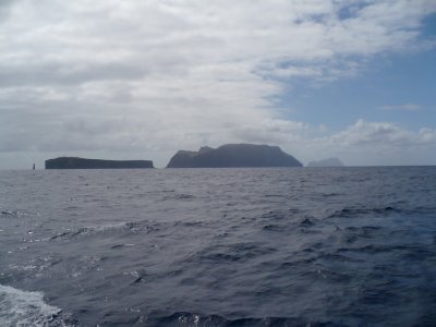 Desertas Islands