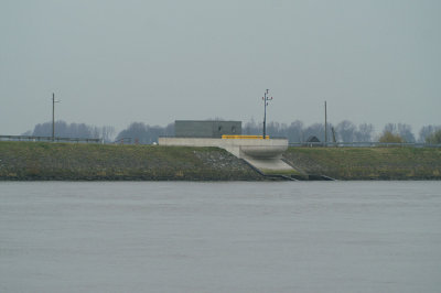 Trektelpost De Hoekse Sluis