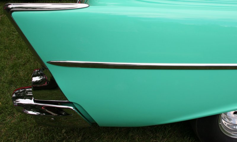 Back to the 50s