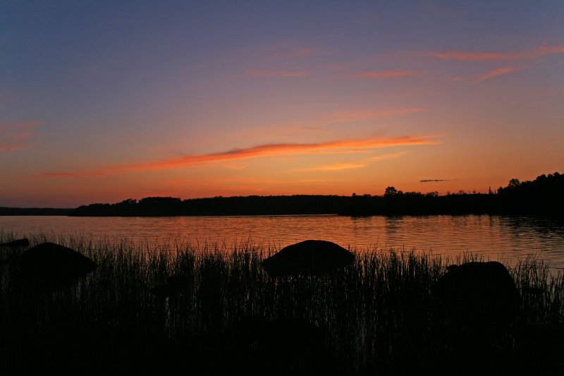 Fall Lake