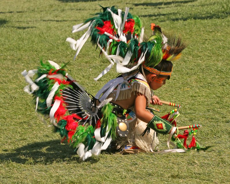Mdewakanton Sioux Pow Wow