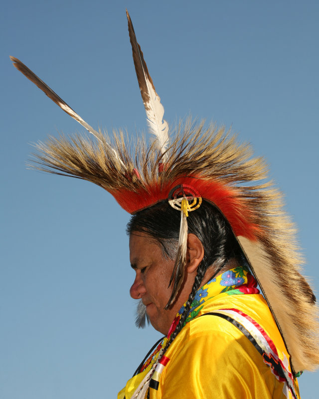 Mdewakanton Sioux Pow Wow