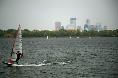 Windsurfer