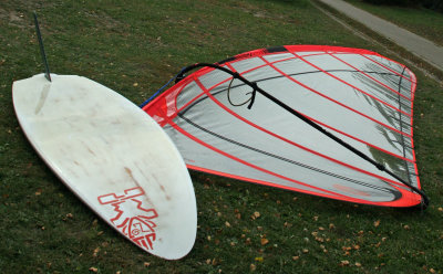 Windsurfing Gear
