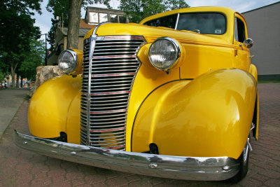 Back to the 50's