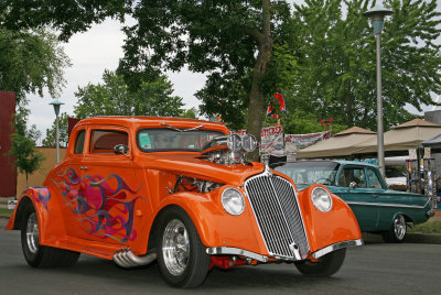 Back to the 50's