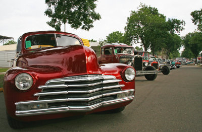 Back to the 50's