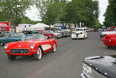 Back to the 50's