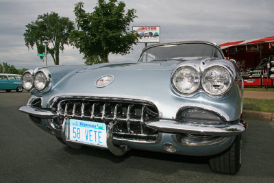 Back to the 50's