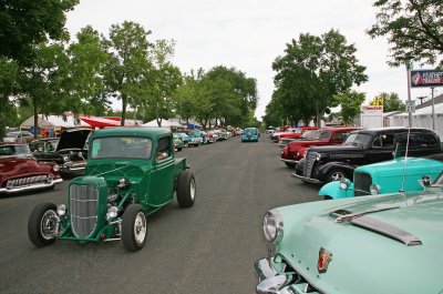 Back to the 50's