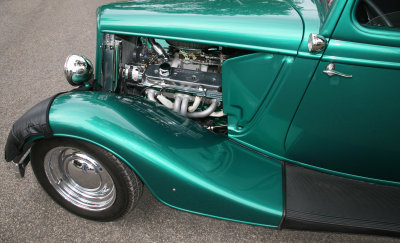 Back to the 50's