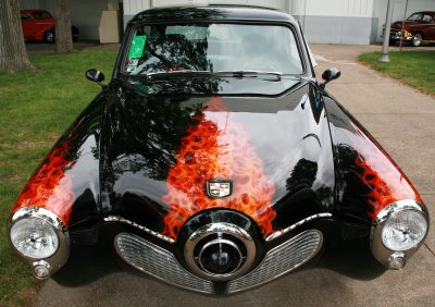 Back to the 50's