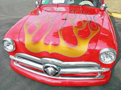 Back to the 50's