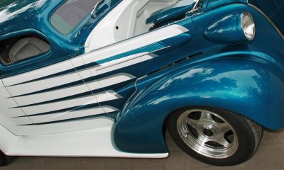 Back to the 50's