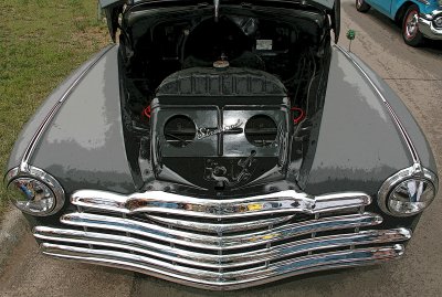 Back to the 50's