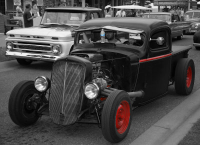 Back to the 50's