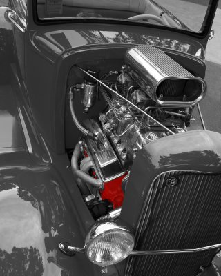 Back to the 50's
