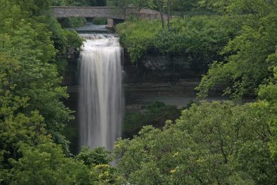 Minnehaha Falls