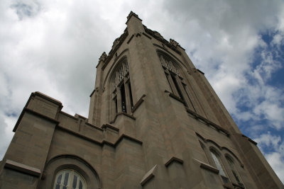 Skinner Memorial Chapel