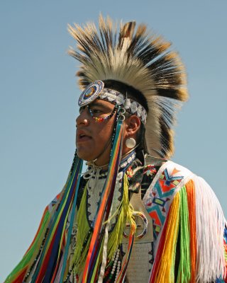 Mdewakanton Sioux Pow Wow