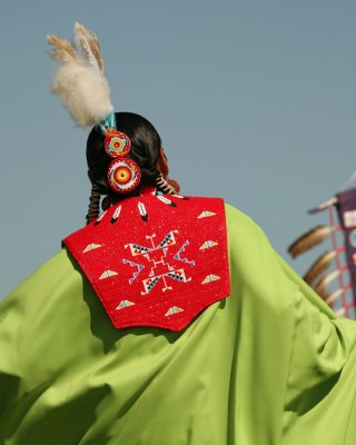 Mdewakanton Sioux Pow Wow