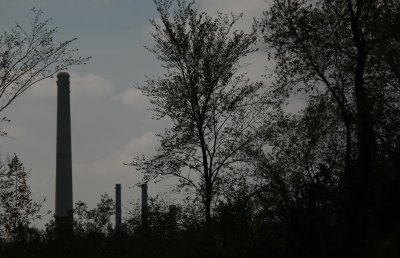 Black Dog Power Plant