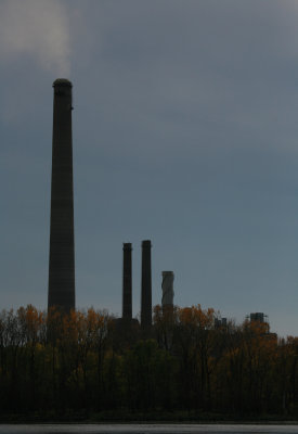 Black Dog Power Plant