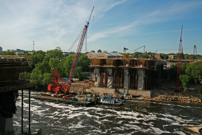 Bridge Collapse