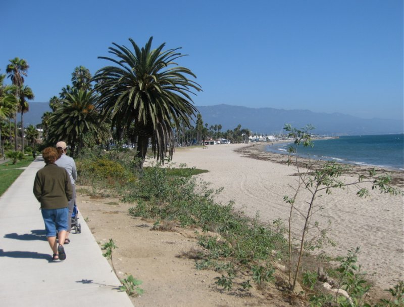 Walking Path