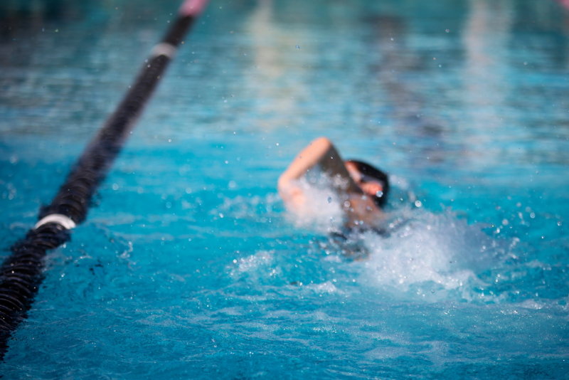 Splashing