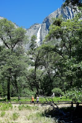 Yosemite Falls