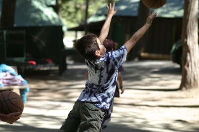 Summer B-ball