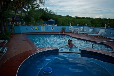 Afternoon Swim
